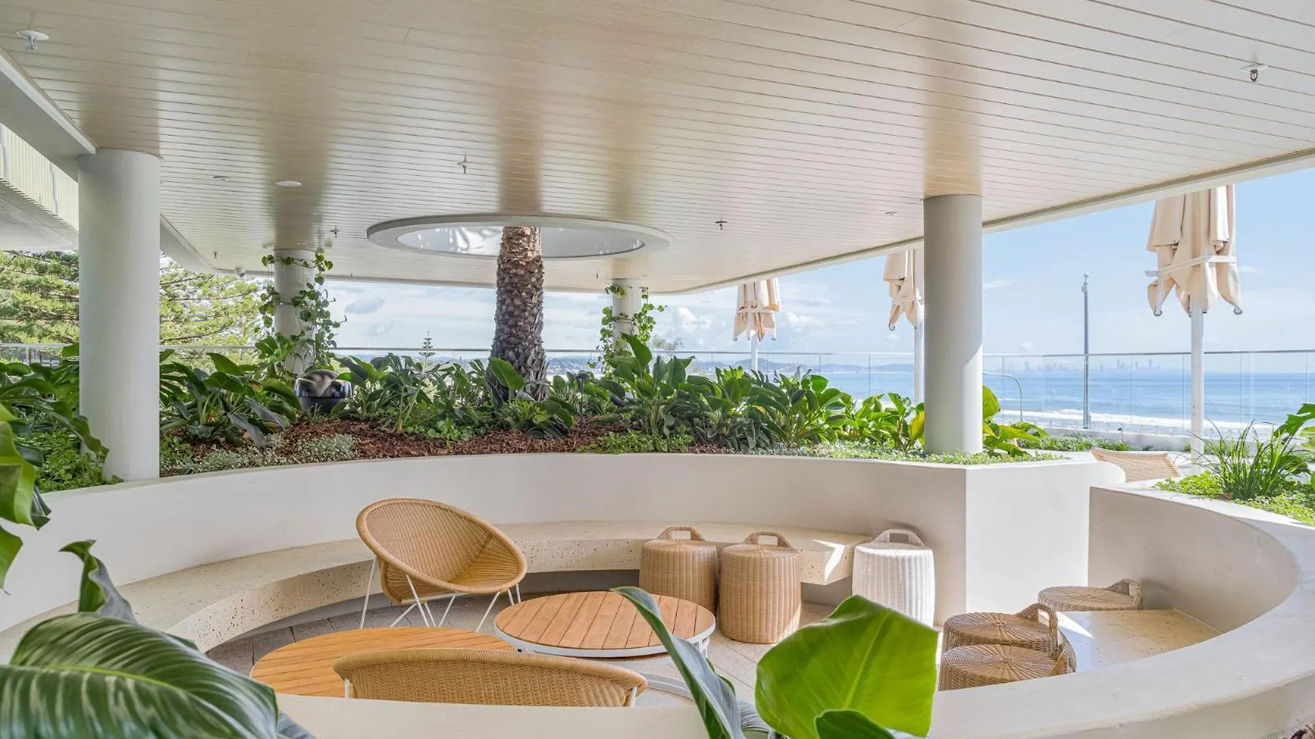 Little Groyne Kirra Beach Unit 602 Голд-Кост Апартаменты