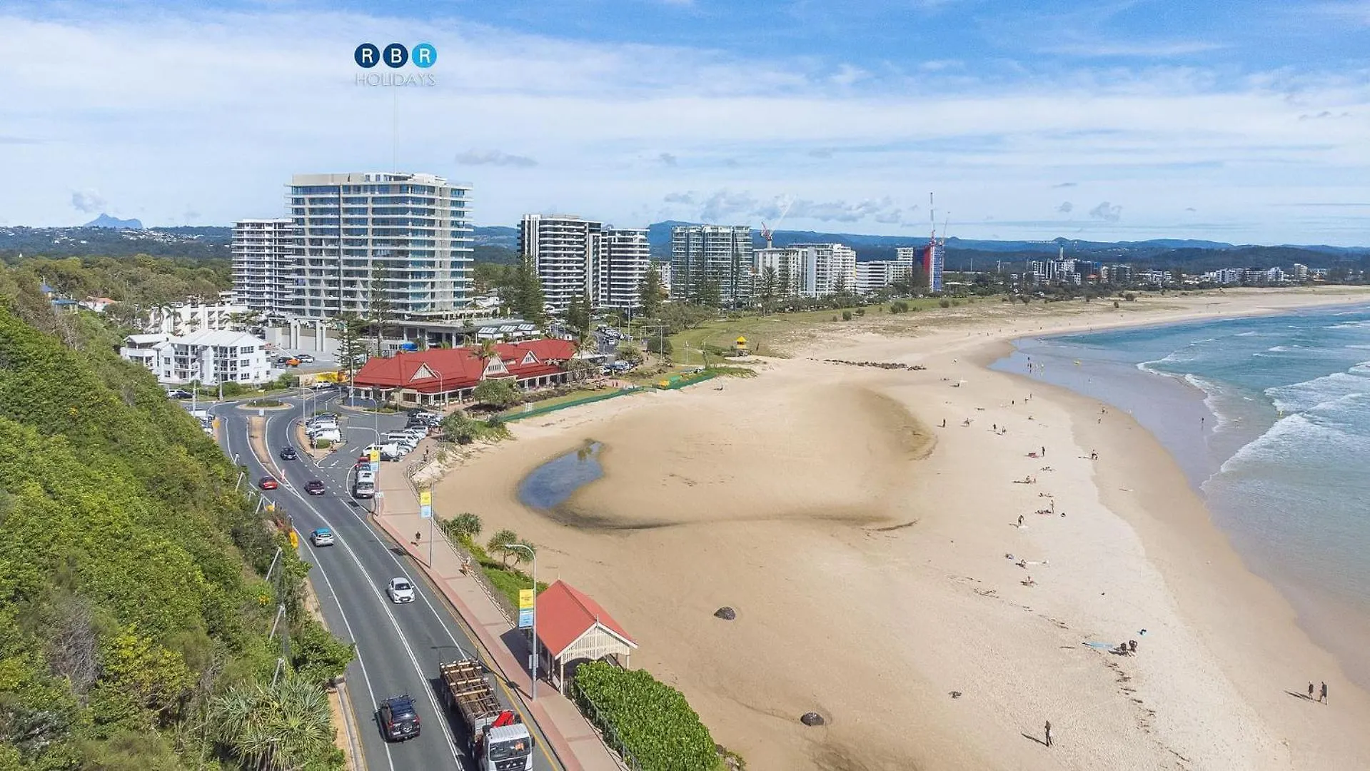 Little Groyne Kirra Beach Unit 602 Голд-Кост 0*,
