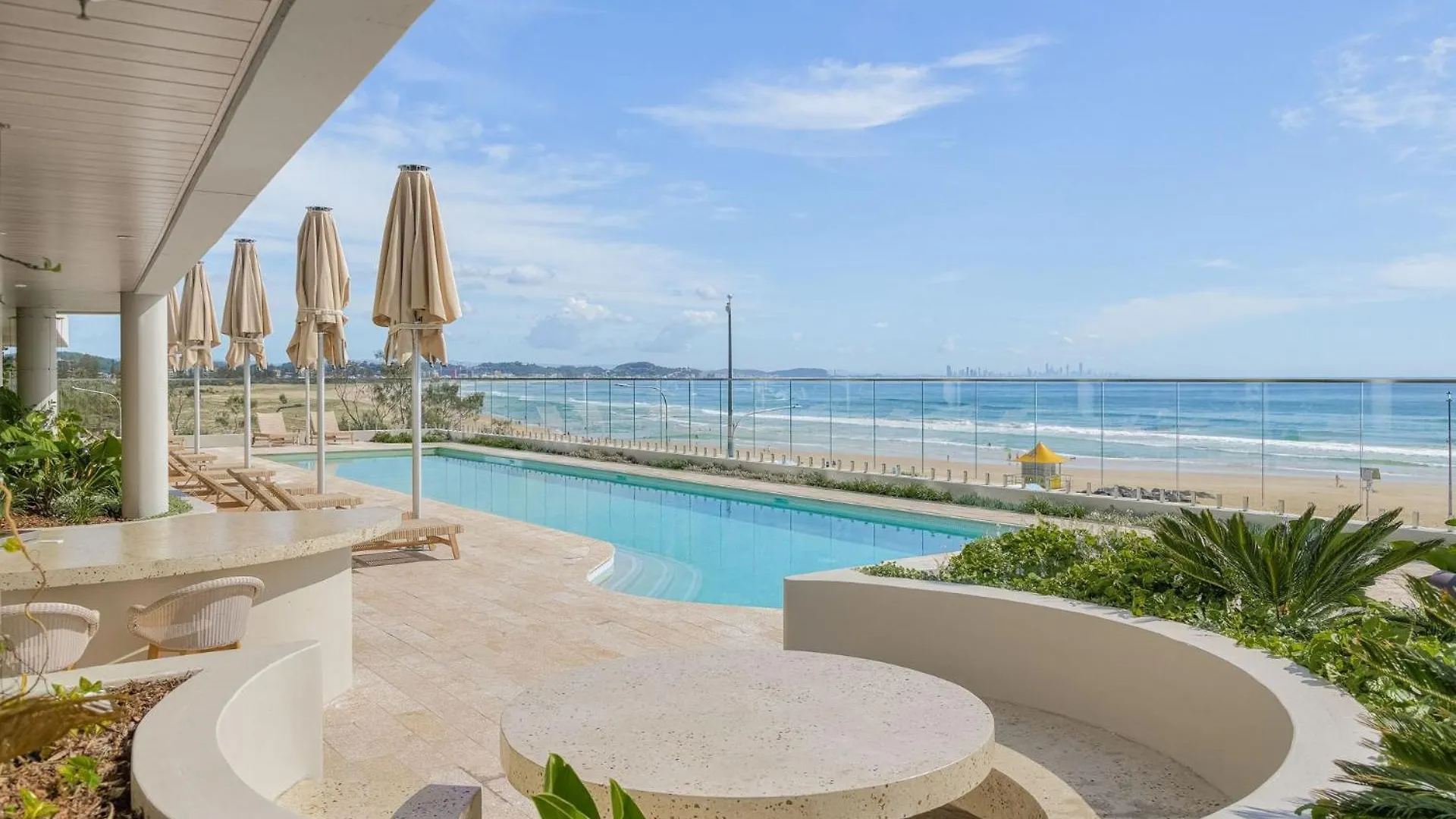Little Groyne Kirra Beach Unit 602 Голд-Кост 0*,  Австралия