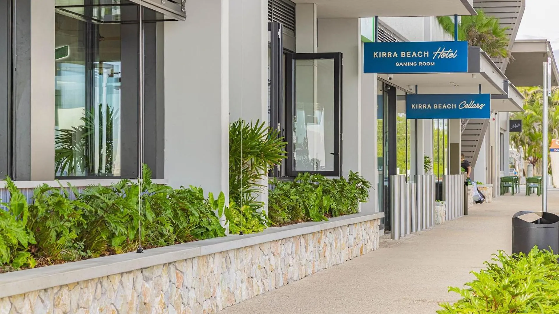 Апартаменты Little Groyne Kirra Beach Unit 602 Голд-Кост Австралия