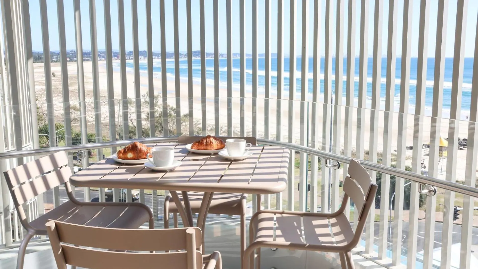 Little Groyne Kirra Beach Unit 602 Голд-Кост