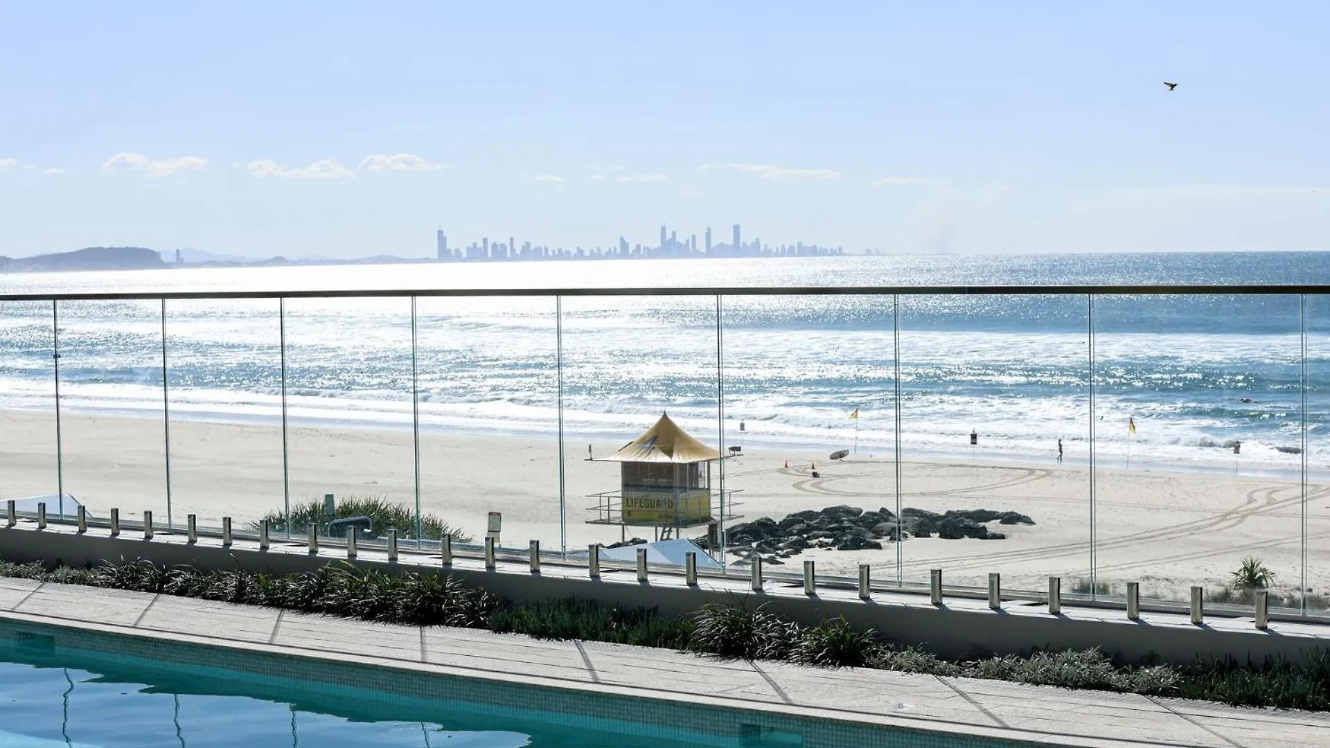 Little Groyne Kirra Beach Unit 602 Голд-Кост Австралия