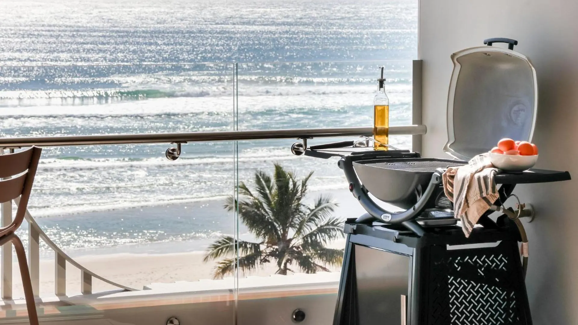 Little Groyne Kirra Beach Unit 602 Голд-Кост Апартаменты