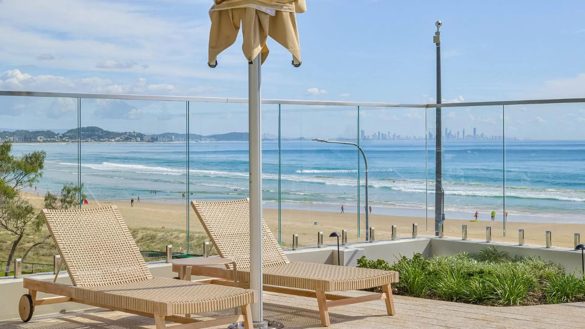 Little Groyne Kirra Beach Unit 602 Голд-Кост 0*,