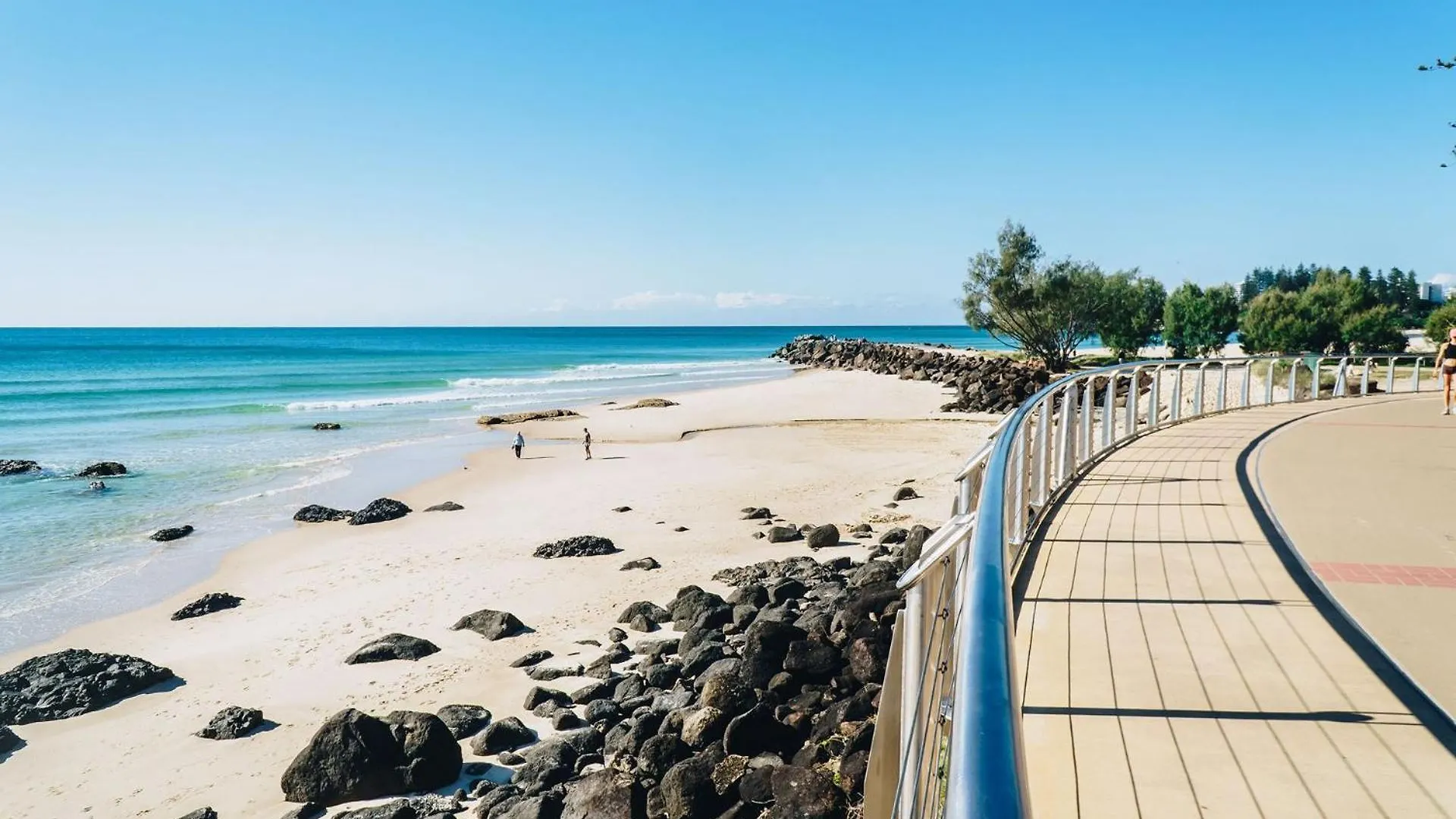 Little Groyne Kirra Beach Unit 602 Голд-Кост